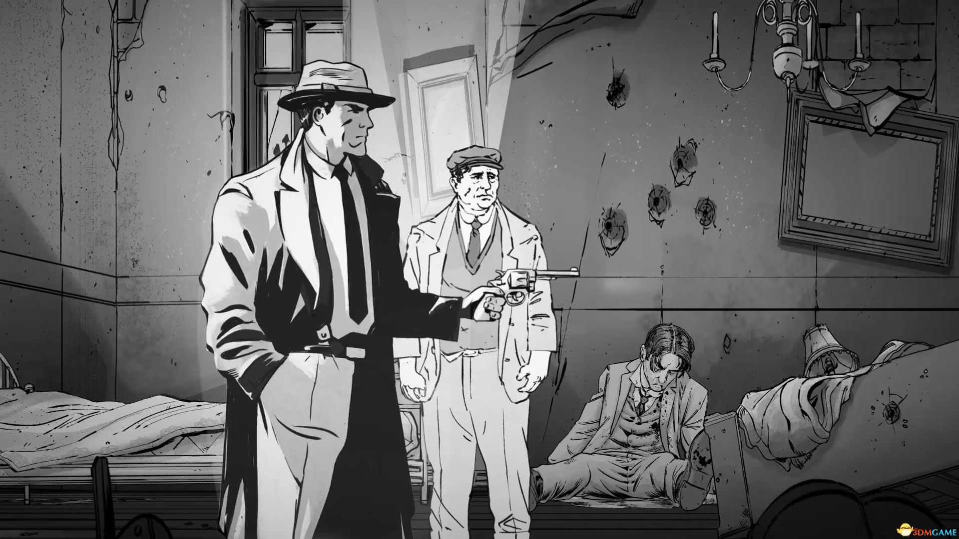 《詹妮弗王尔德：意外的革命者（Jennifer Wilde: Unlikely Revolutionaries）》P2P硬盘版[EN] 休闲解谜-第5张