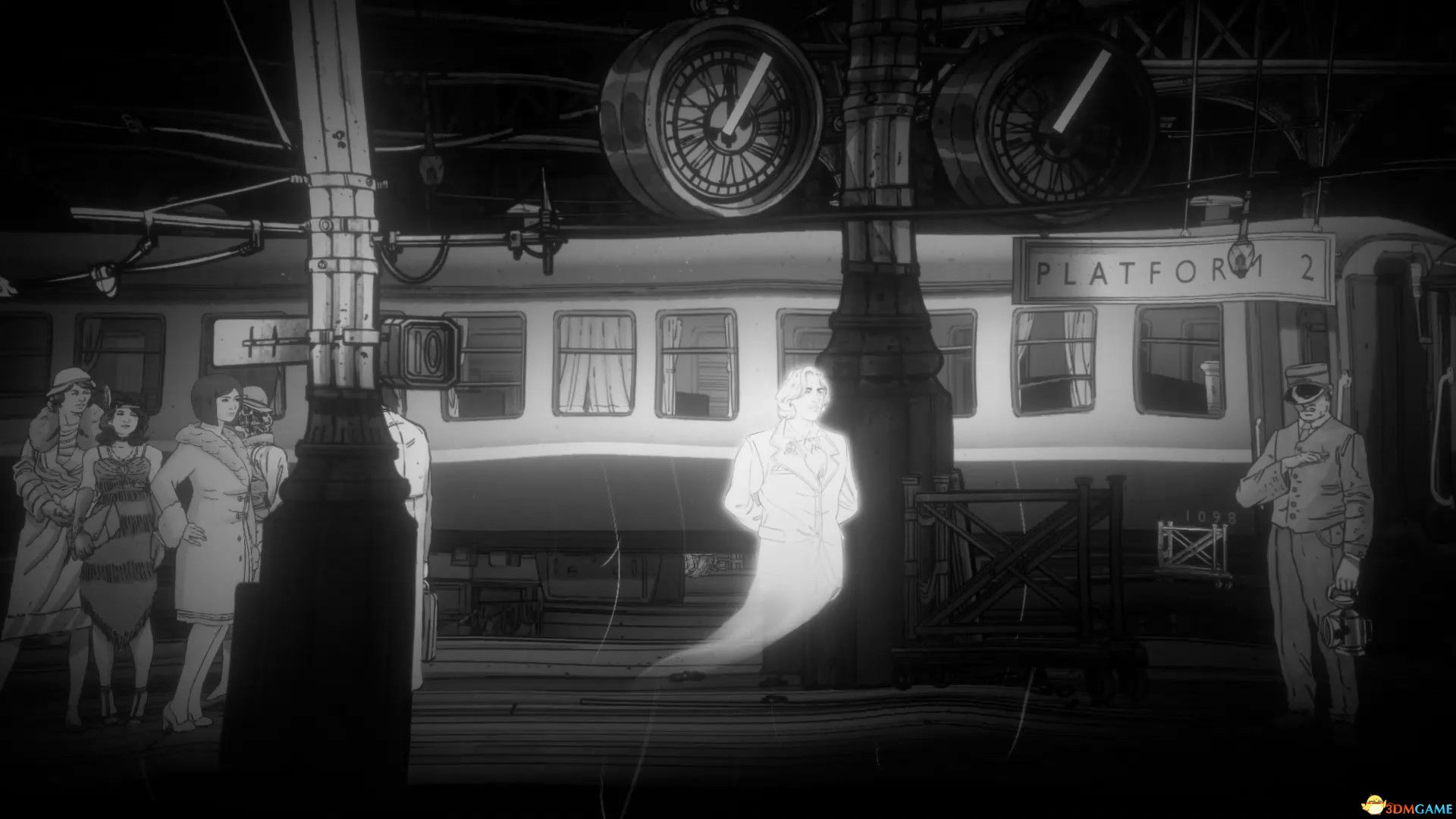 《詹妮弗王尔德：意外的革命者（Jennifer Wilde: Unlikely Revolutionaries）》P2P硬盘版[EN] 休闲解谜-第4张