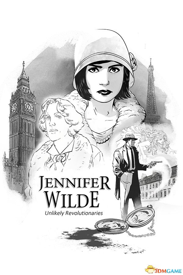 《詹妮弗王尔德：意外的革命者（Jennifer Wilde: Unlikely Revolutionaries）》P2P硬盘版[EN] 休闲解谜-第2张