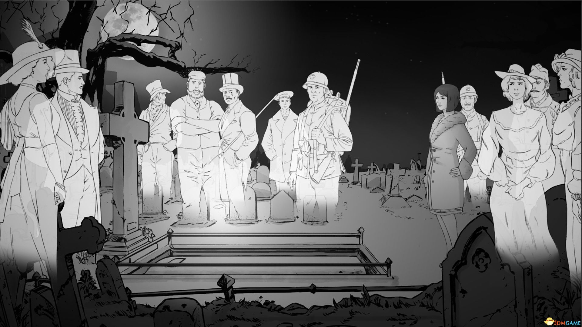 《詹妮弗王尔德：意外的革命者（Jennifer Wilde: Unlikely Revolutionaries）》P2P硬盘版[EN] 休闲解谜-第7张