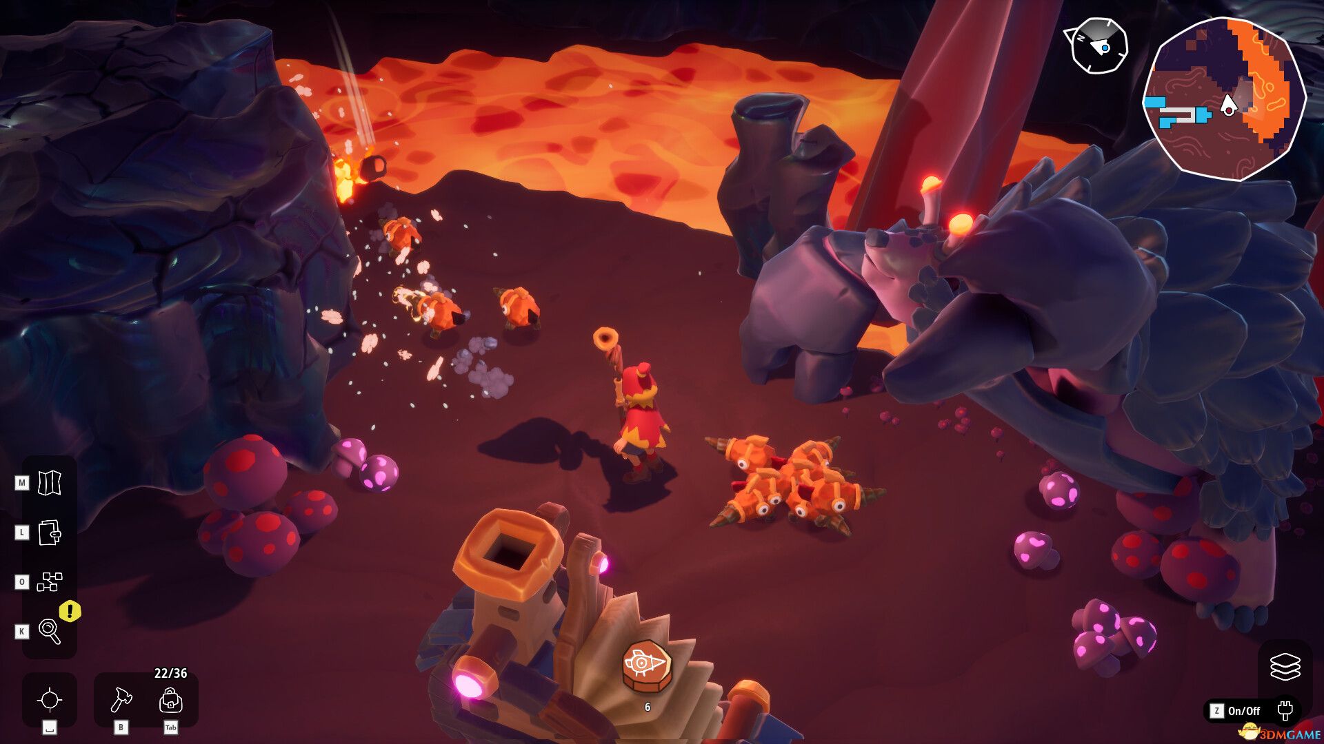 火花奇遇记：自动化冒险（Oddsparks: Automation Adventure）集成心跳过山车 |解压即玩|