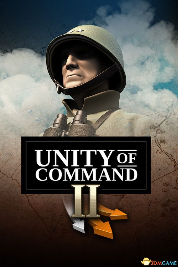 统一指挥2（Unity of Command II）官方中文 集成阿登战役DLC |解压即玩|
