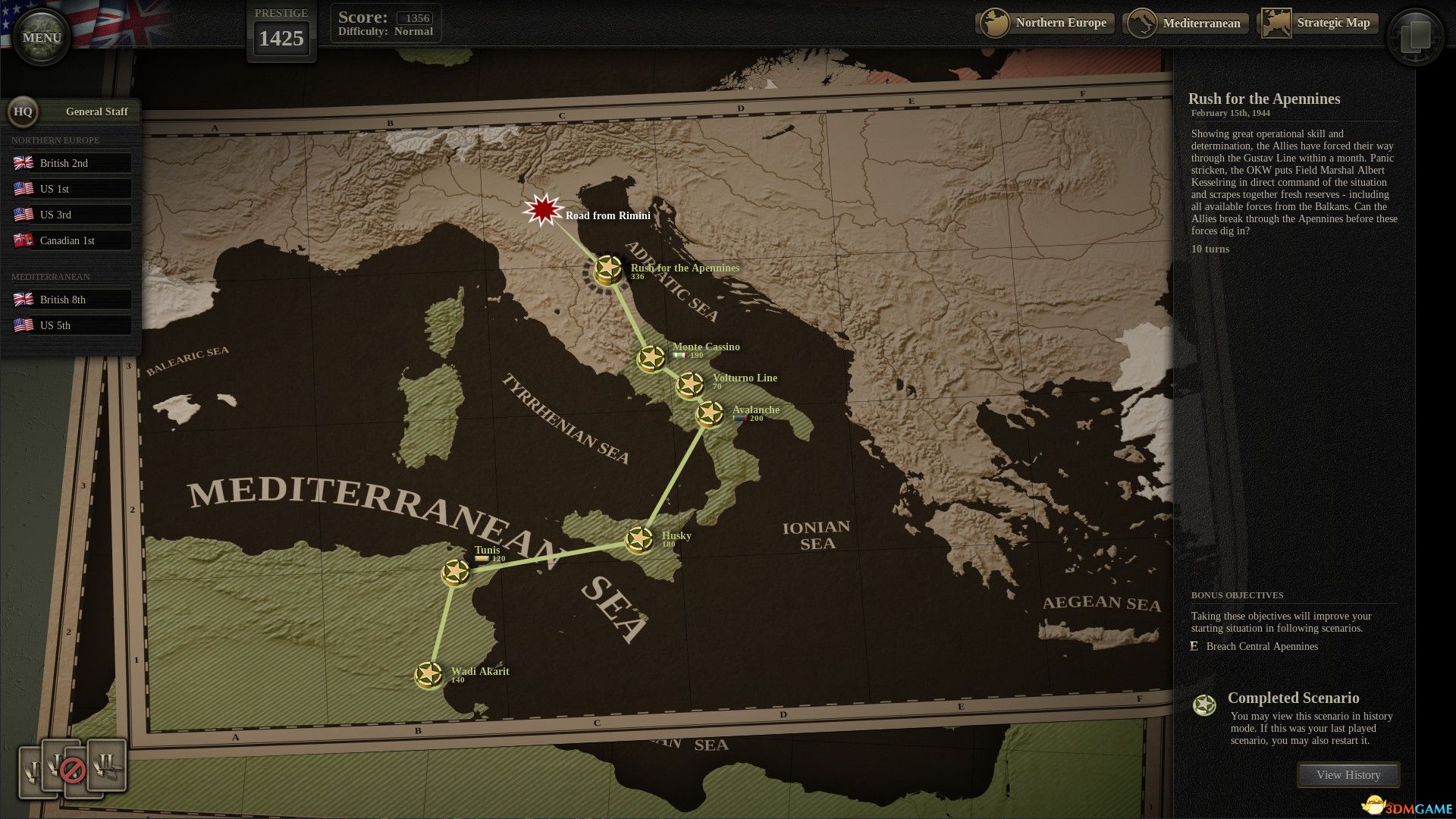 统一指挥2（Unity of Command II）官方中文 集成阿登战役DLC |解压即玩|