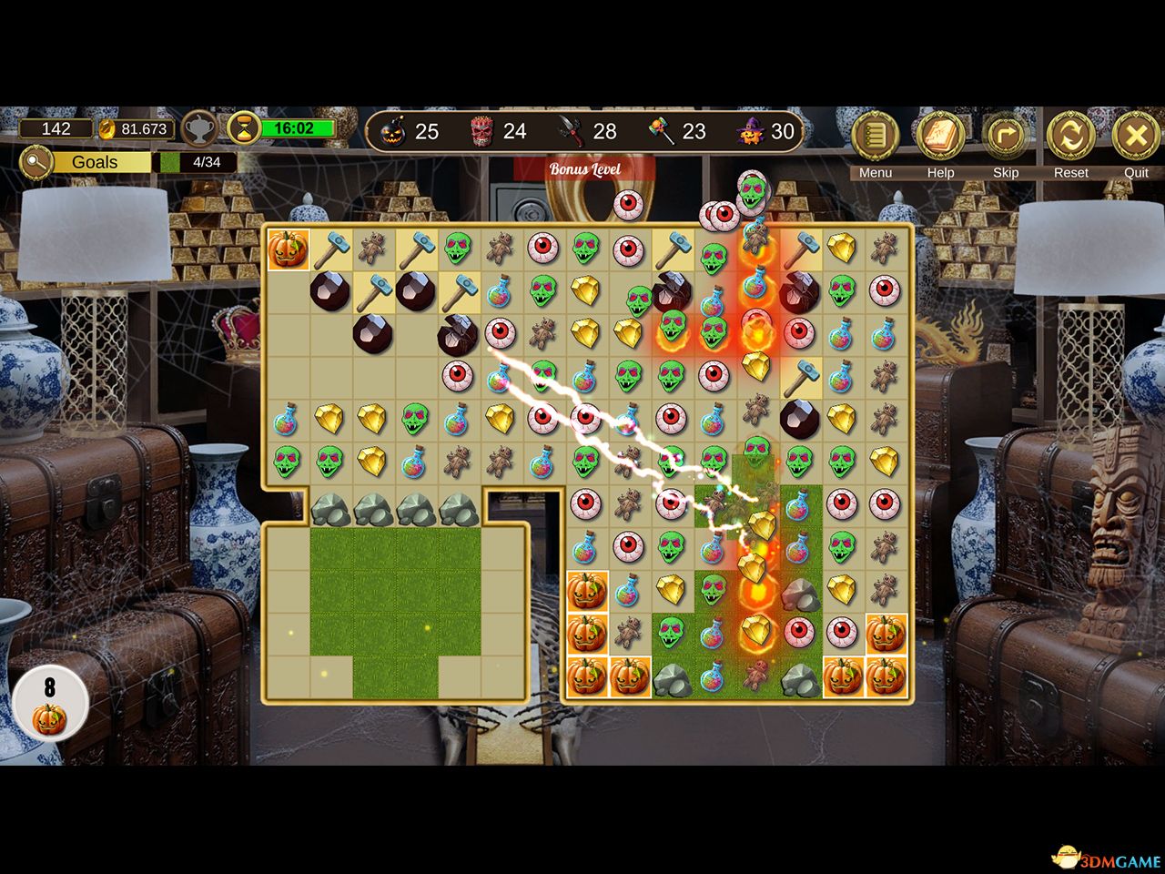 幽灵居者4（Spooky Dwellers 4）|解压即玩|