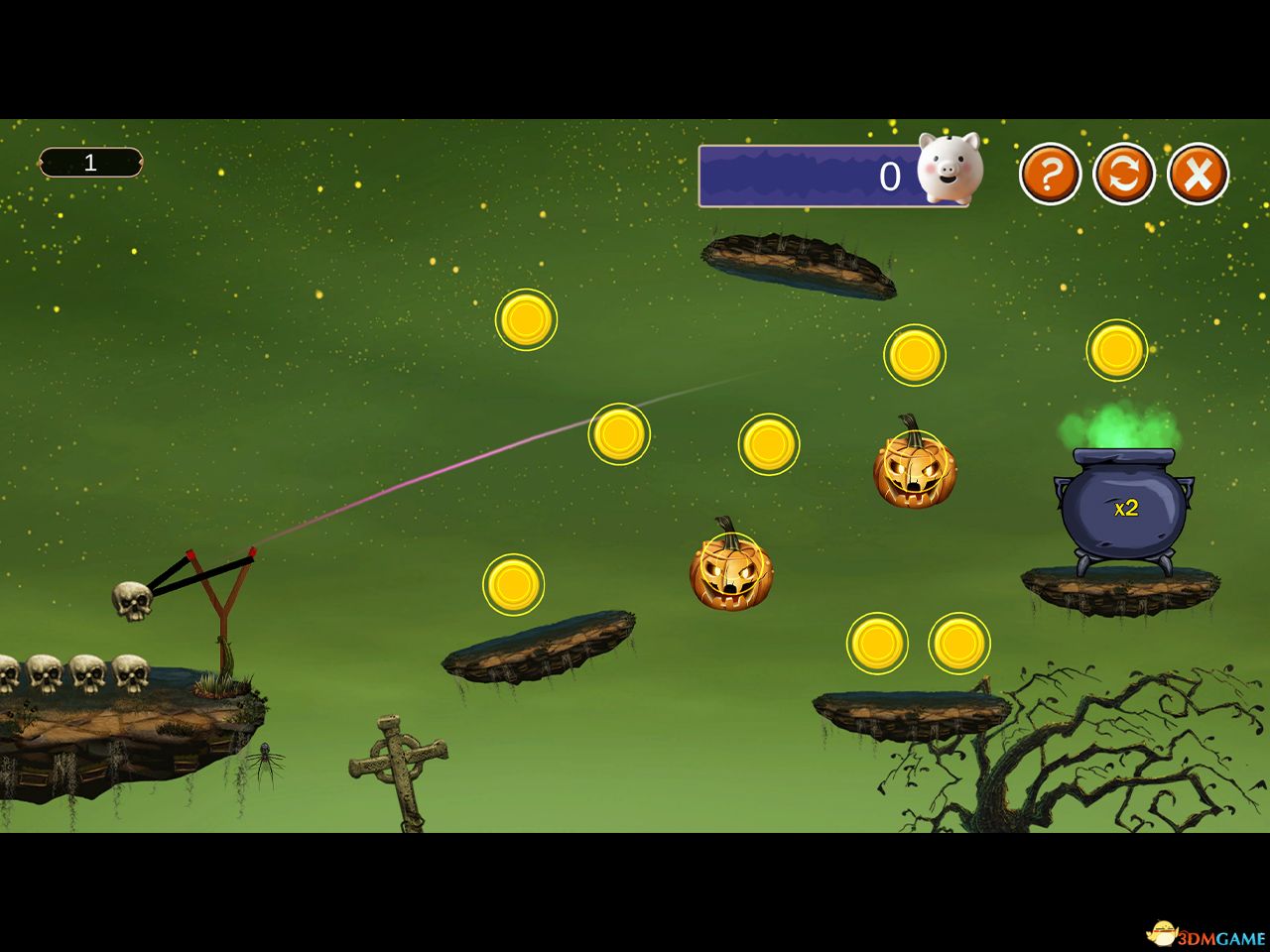 幽灵居者4（Spooky Dwellers 4）|解压即玩|