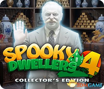 幽灵居者4（Spooky Dwellers 4）|解压即玩|