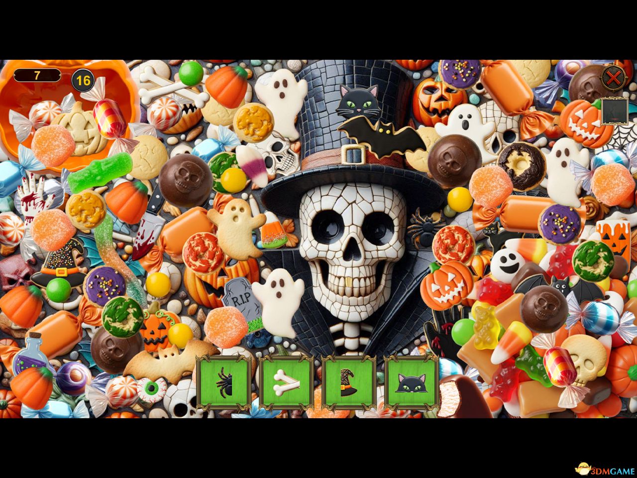 幽灵居者4（Spooky Dwellers 4）|解压即玩|