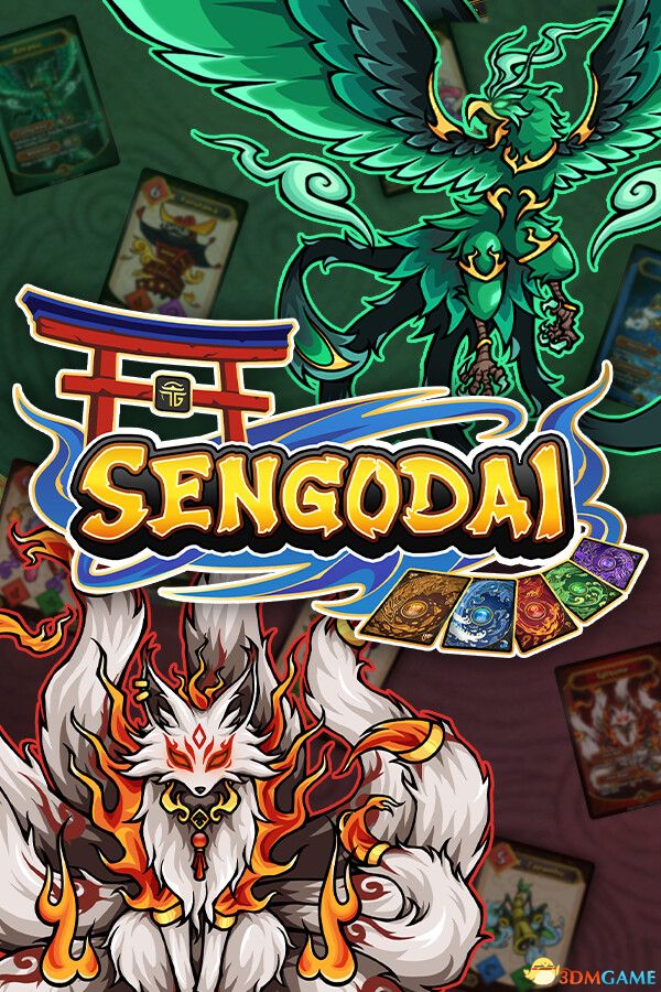 战国代(Sengodai)官方中文 |解压即玩|