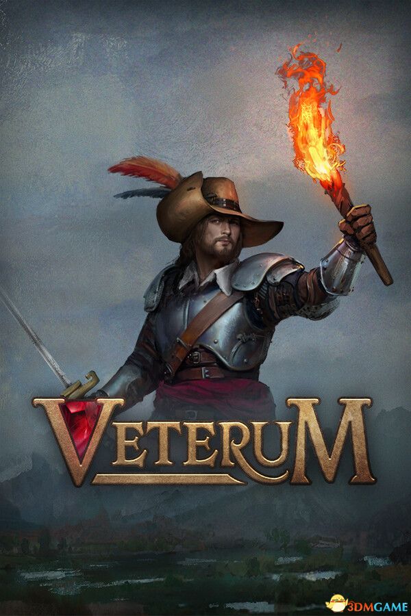 《兽灵纪元（Veterum）》v0.9.4.6.Early Access P2P硬盘版[EN] 策略战棋-第2张