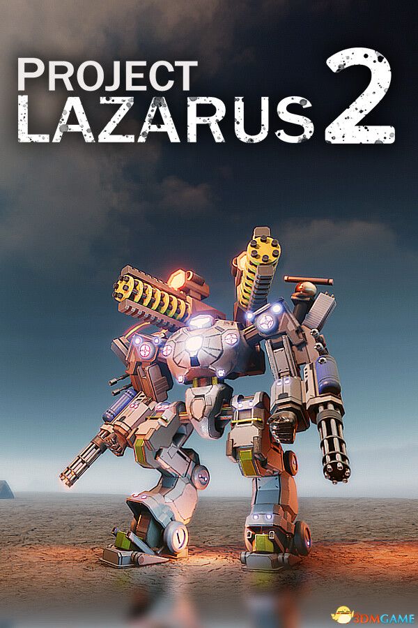《拉撒路计划2（Project Lazarus 2）》Build 18449025 P2P硬盘版[EN/JP] 冒险游戏-第2张