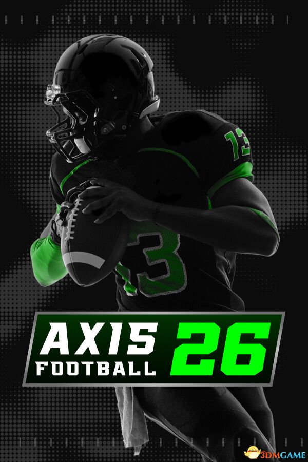 轴心橄榄球2026（Axis Football 2026）Build 21119132 |解压即玩|