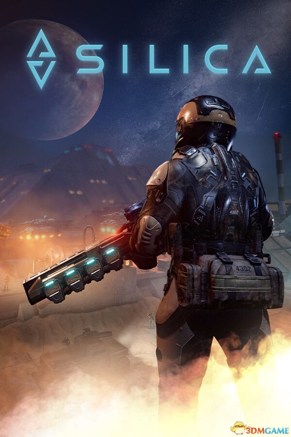 Silica(Silica)Early Access 集成单位分割升级 |解压即玩|