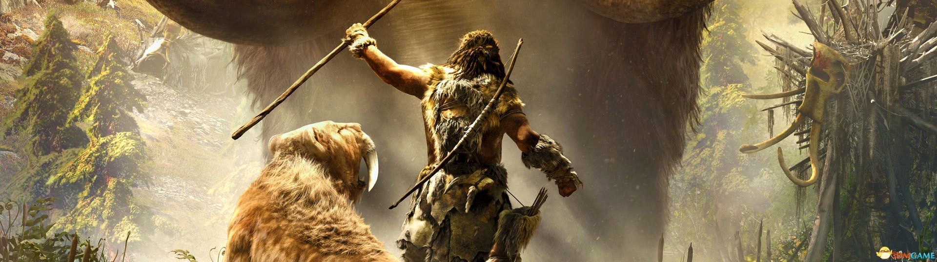 孤岛惊魂：原始杀戮》v1.3.3终极版官方中文完美通关存档另附[孤岛惊魂1-6全系列合集] 一键安装硬盘版- 《孤岛惊魂：原始杀戮》 -  3DMGAME论坛- Powered by Discuz!