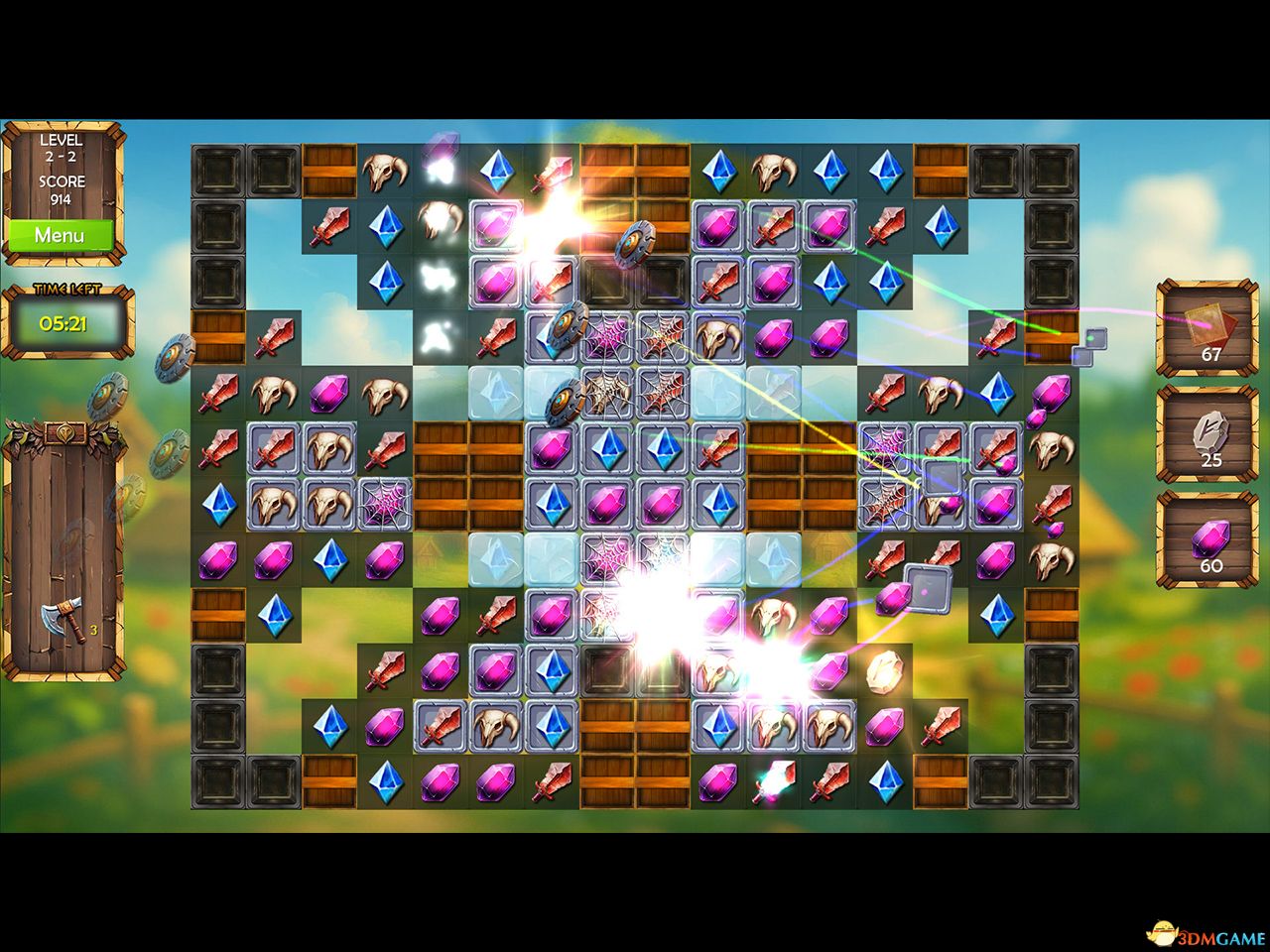 维京战士赫尔加7：新阿斯加德（Helga the Viking Warrior 7: A New Asgard）|解压即玩|