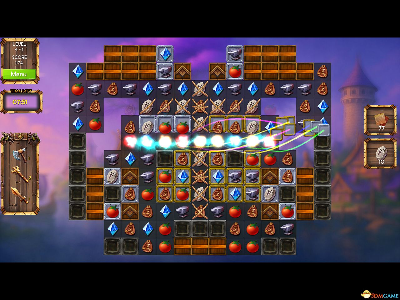 维京战士赫尔加7：新阿斯加德（Helga the Viking Warrior 7: A New Asgard）|解压即玩|