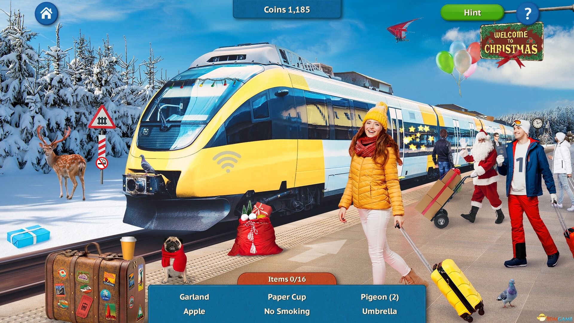 寻遍万物：圣诞节（Find All Things Christmas）典藏版 |解压即玩|