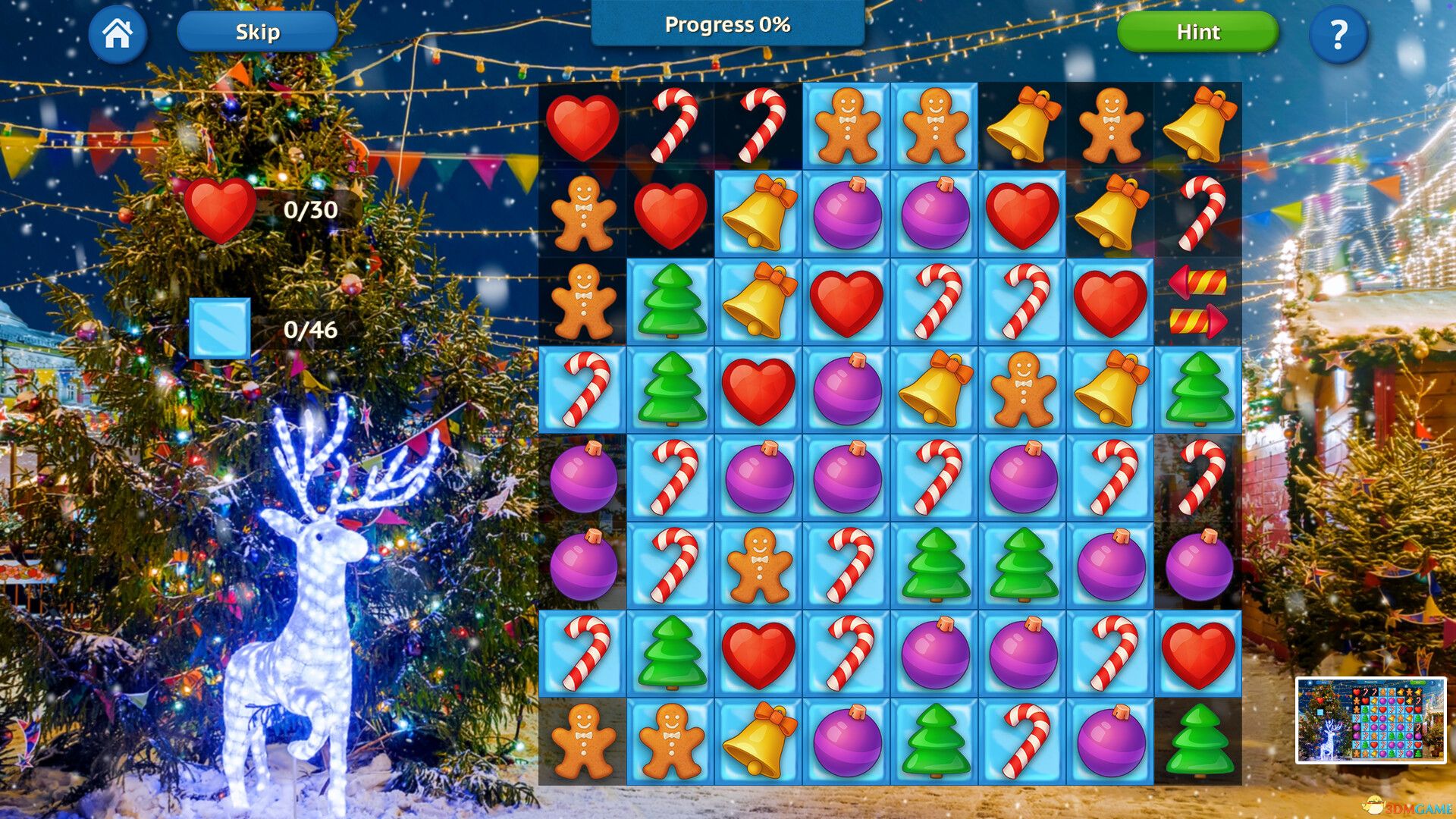 寻遍万物：圣诞节（Find All Things Christmas）典藏版 |解压即玩|