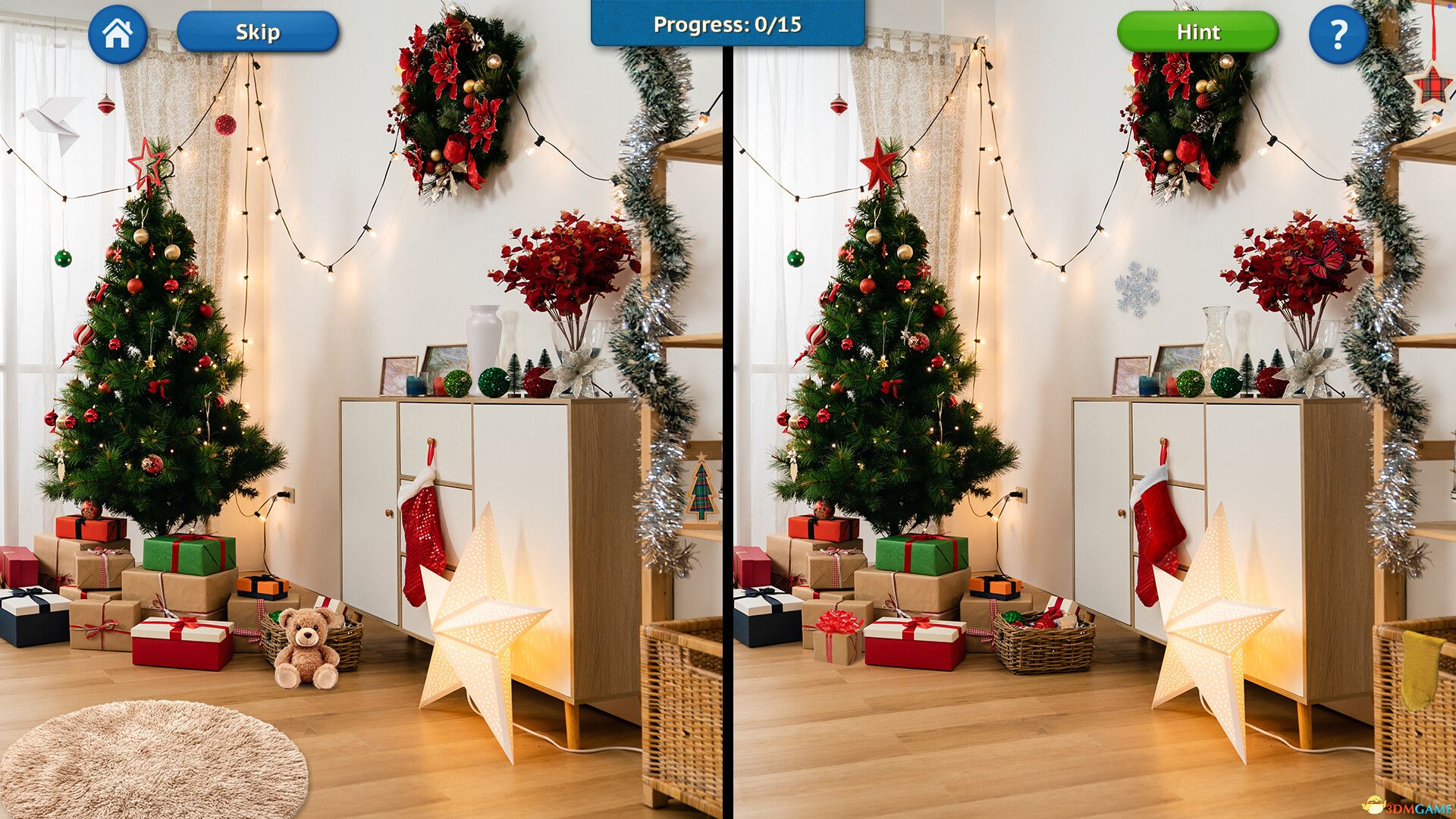 寻遍万物：圣诞节（Find All Things Christmas）典藏版 |解压即玩|