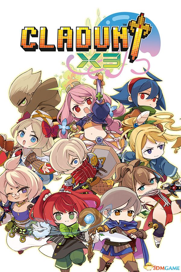 克拉顿X3（Cladun X3）官方中文 Build 19836967 |解压即玩|