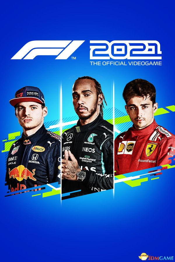 F1 2021(F1® 2021)官方中文 voices38镜像版