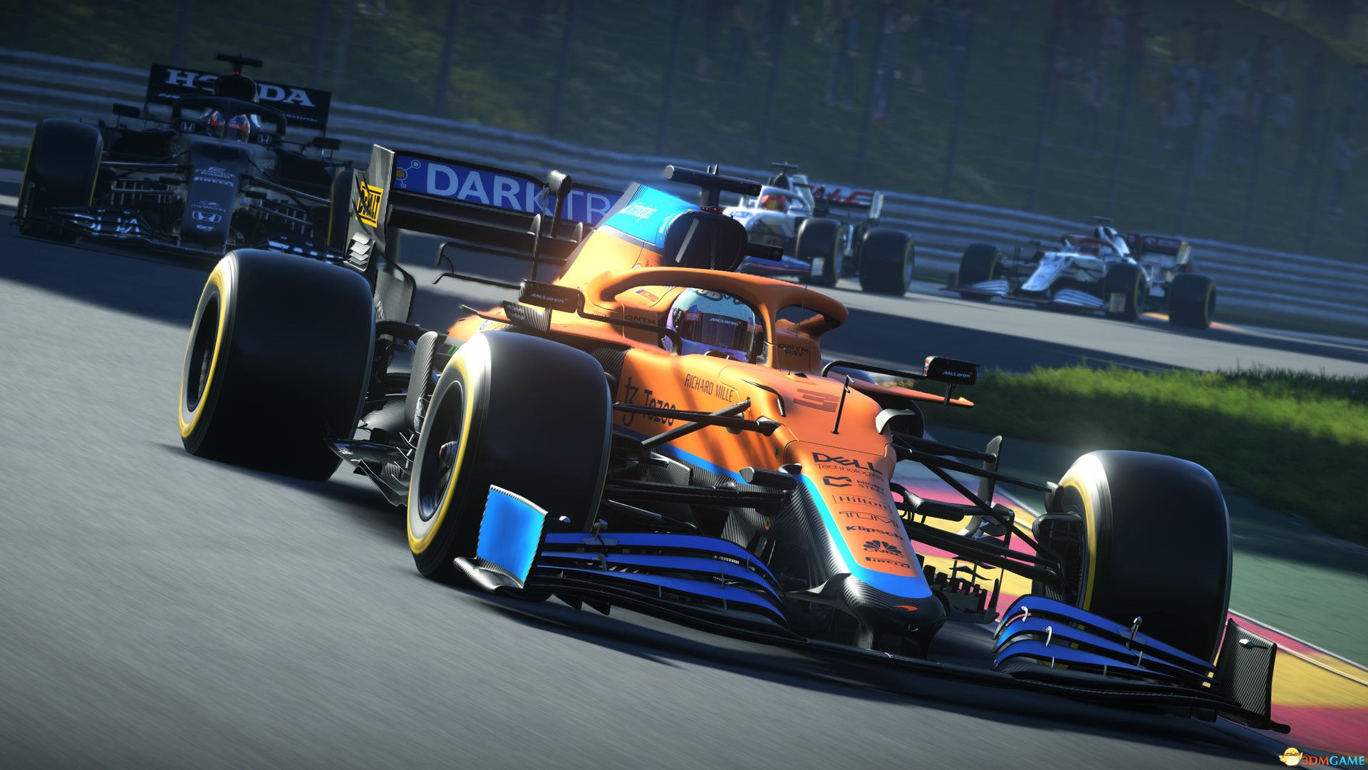F1 2021(F1® 2021)官方中文 voices38镜像版
