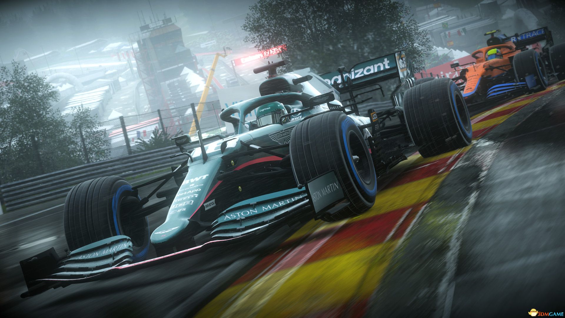 F1 2021(F1® 2021)官方中文 voices38镜像版