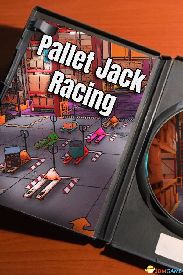 托盘搬运竞速（Pallet Jack Racing）官方中文 |解压即玩|