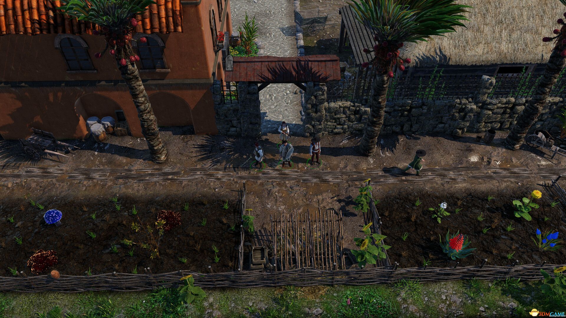 剑湾奇旅（Swordhaven: Iron Conspiracy）官方中文 |解压即玩|