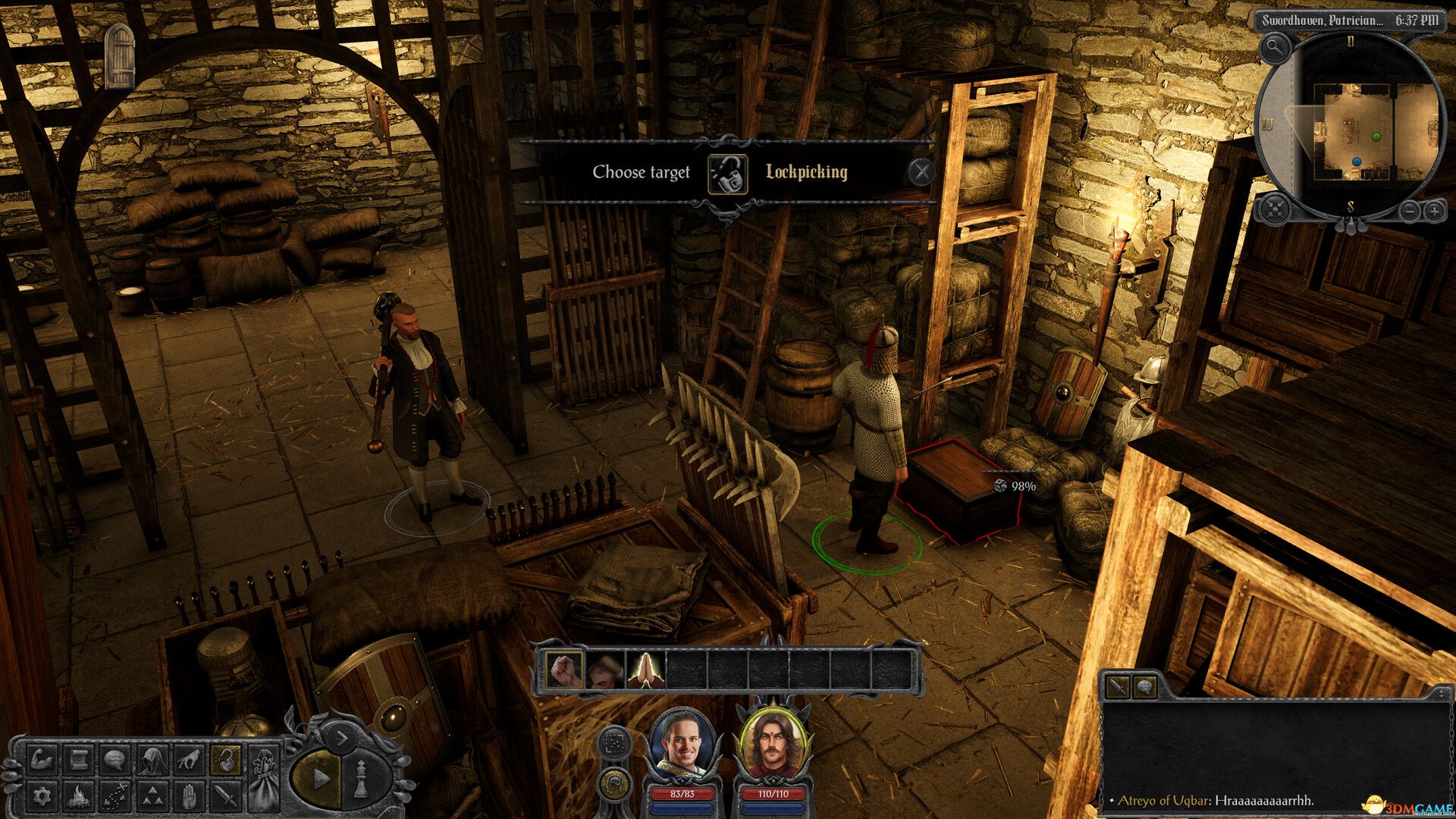 剑湾奇旅（Swordhaven: Iron Conspiracy）官方中文 |解压即玩|