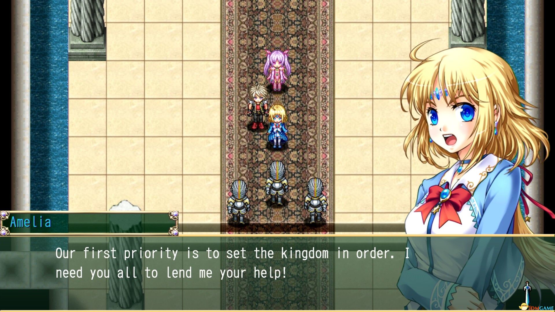 神圣交叉（Asdivine Cross）v1.0.0 |解压即玩|