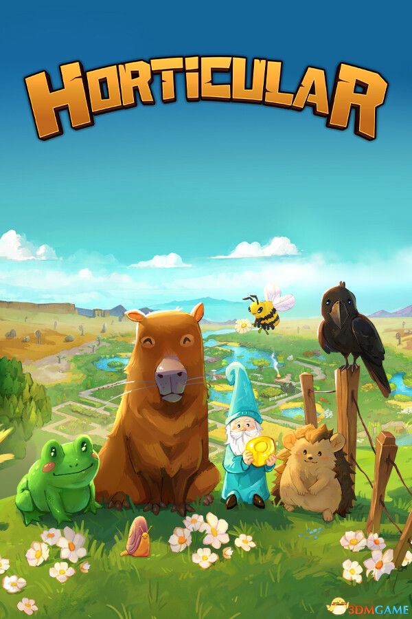 园艺大师(Horticular)官方中文 v1.6.0 |解压即玩|
