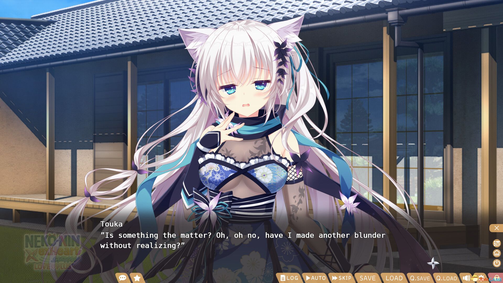 猫忍之心 SPIN！ LOVE+PLUS（NEKO-NIN exHeart SPIN! LOVE+PLUS）|解压即玩|