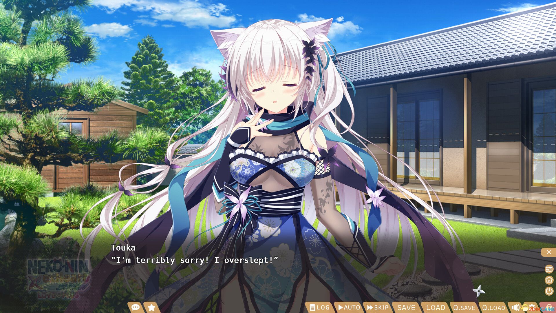 猫忍之心 SPIN！ LOVE+PLUS（NEKO-NIN exHeart SPIN! LOVE+PLUS）|解压即玩|