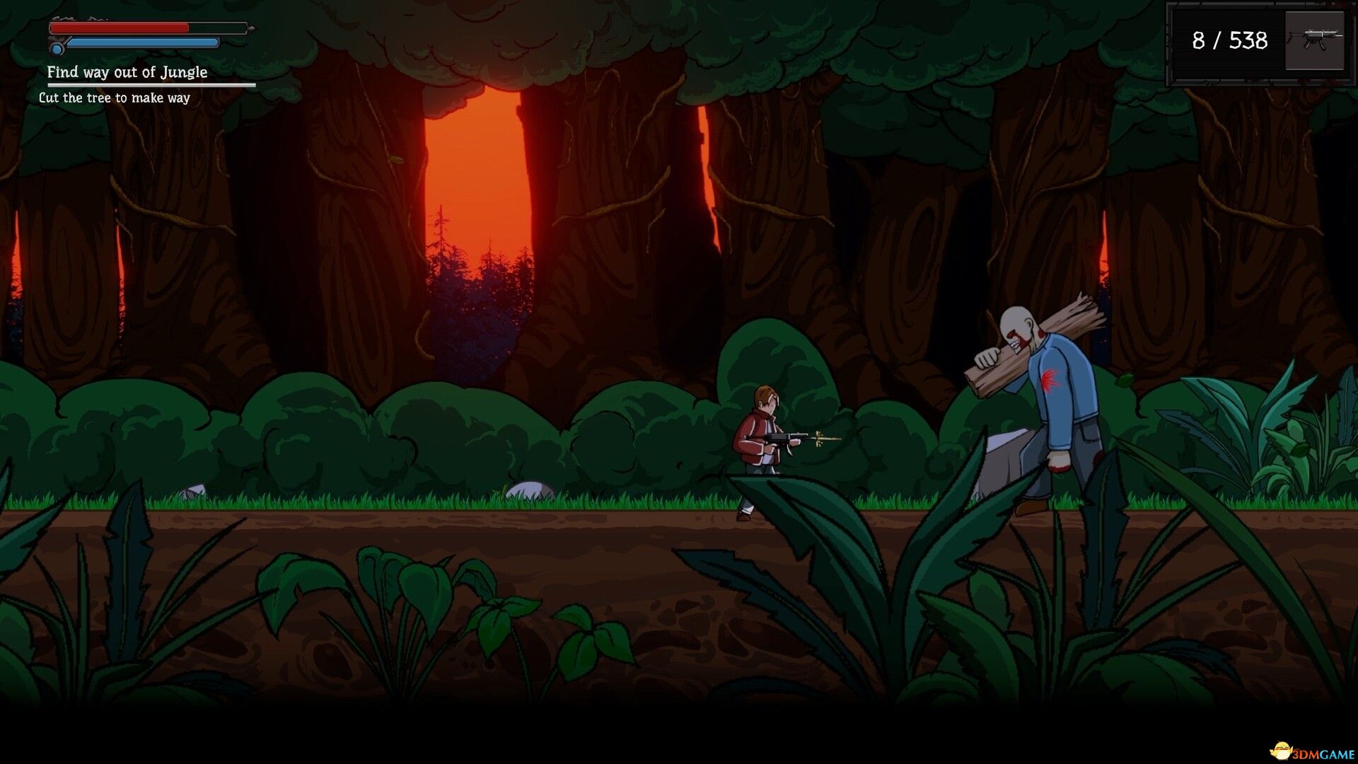 逃离堕者(Flee the fallen)官方中文 Build 21145029 |解压即玩|