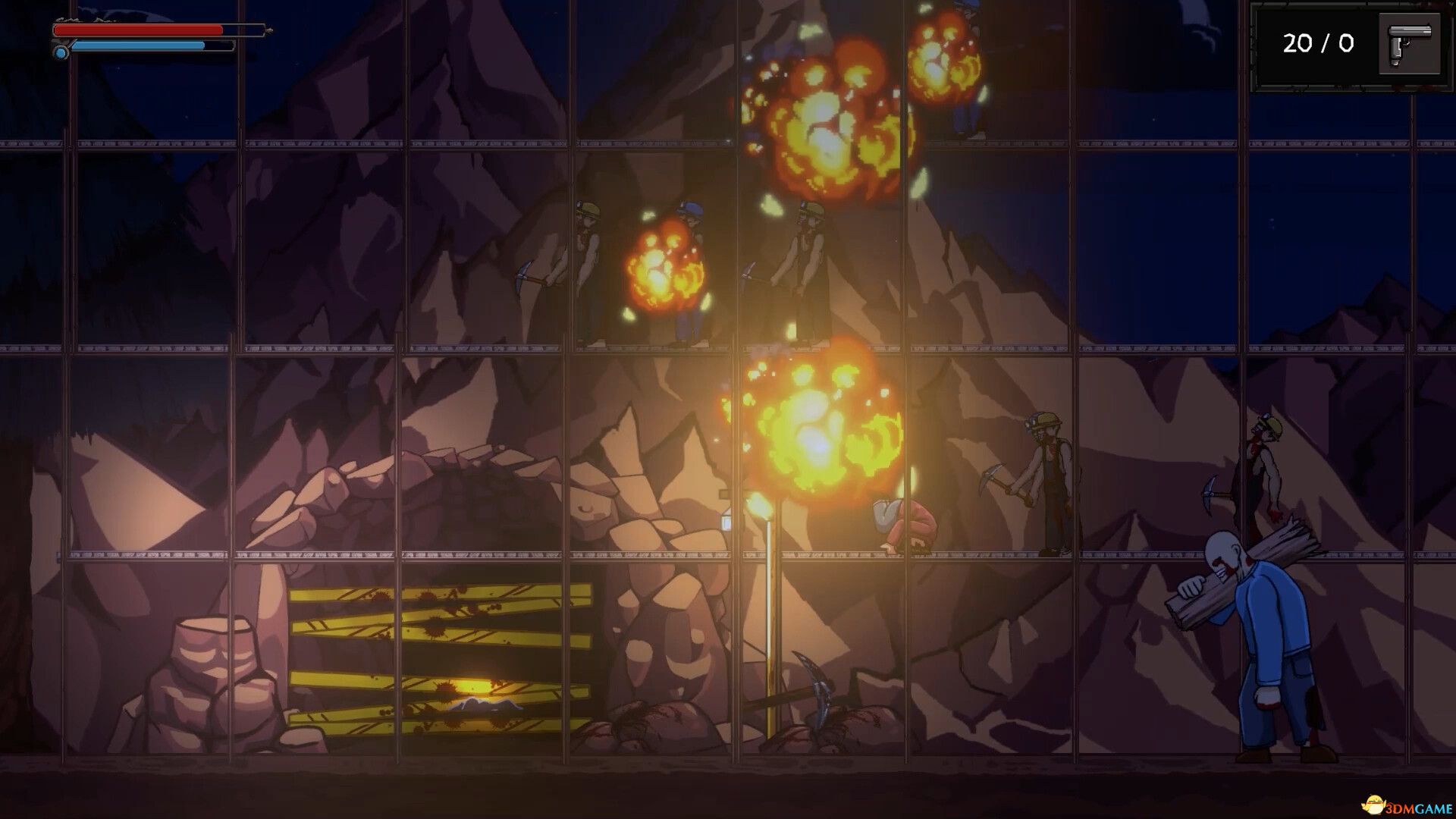 逃离堕者(Flee the fallen)官方中文 Build 21145029 |解压即玩|