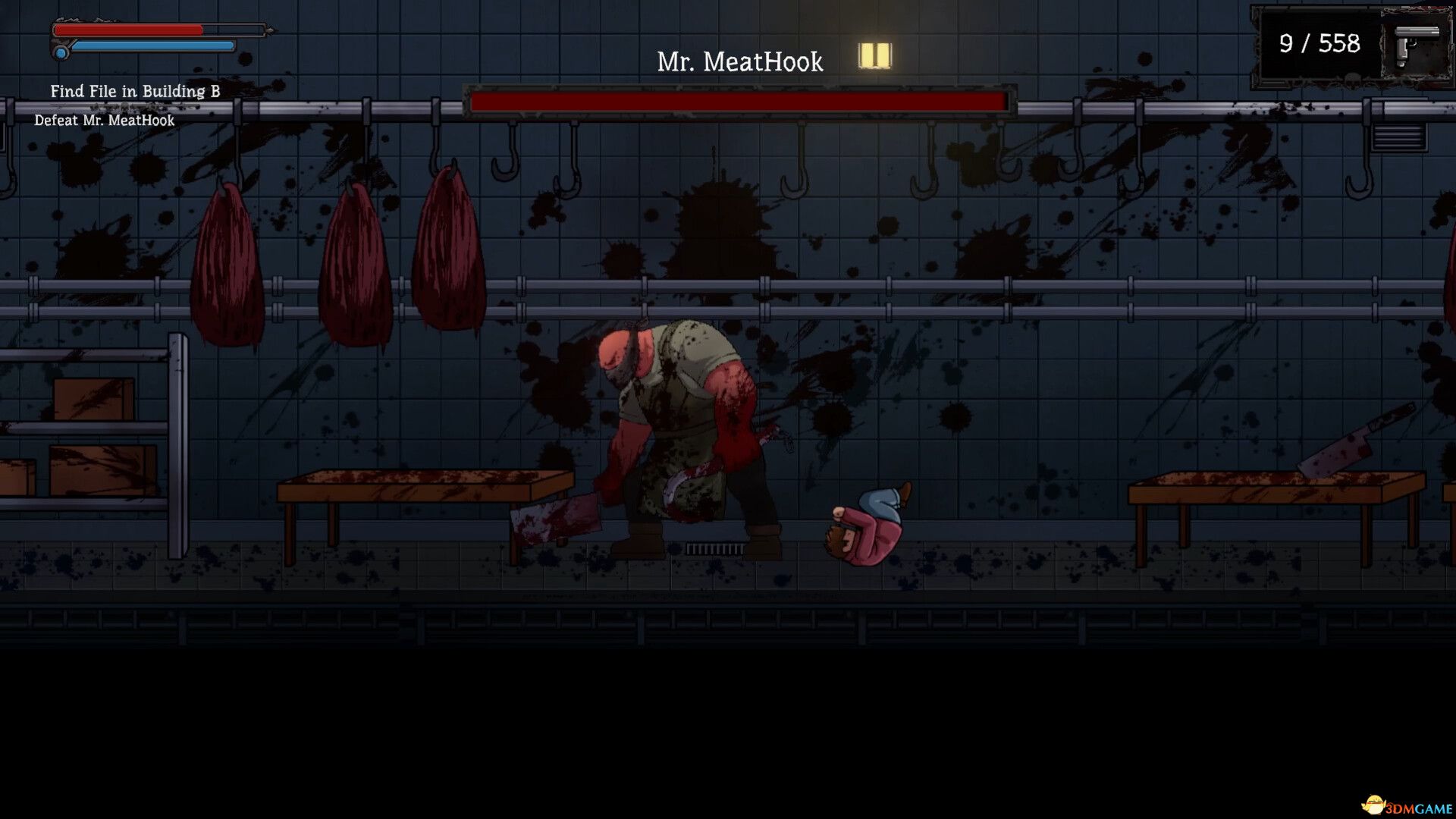 逃离堕者(Flee the fallen)官方中文 Build 21145029 |解压即玩|