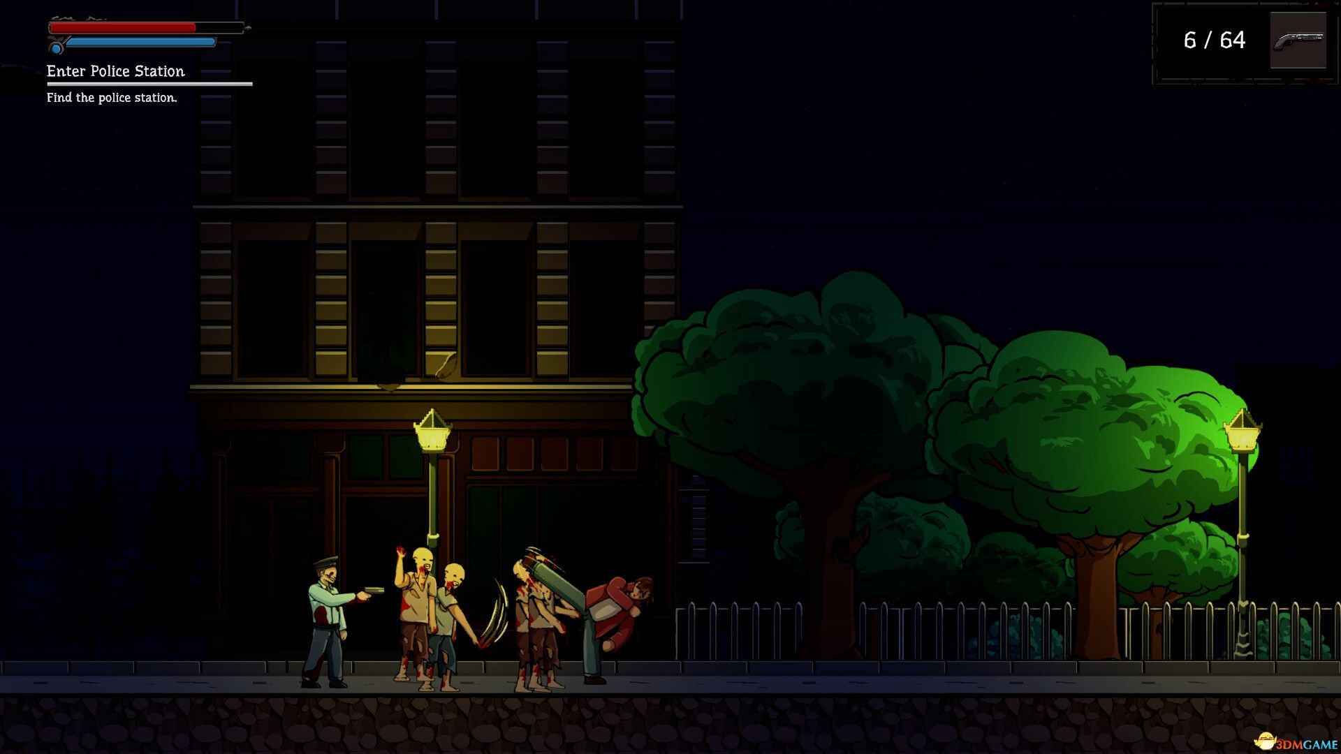 逃离堕者(Flee the fallen)官方中文 Build 21145029 |解压即玩|