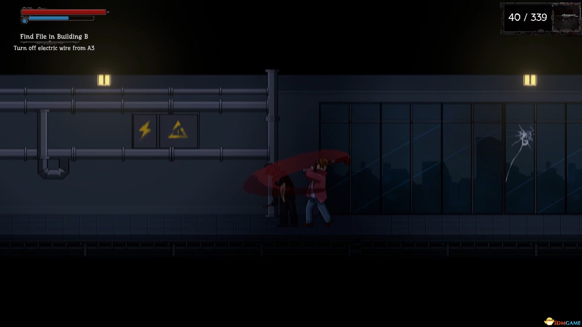 逃离堕者(Flee the fallen)官方中文 Build 21145029 |解压即玩|