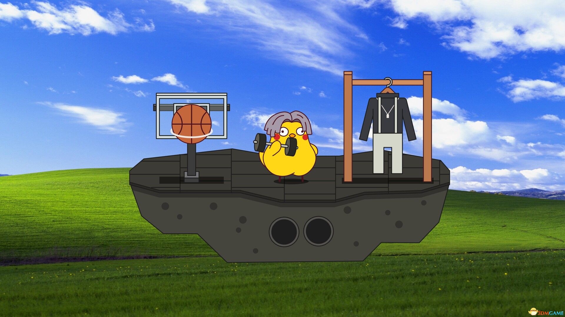 鸡你太壮(How to Train Your Cock)官方中文 |解压即玩|