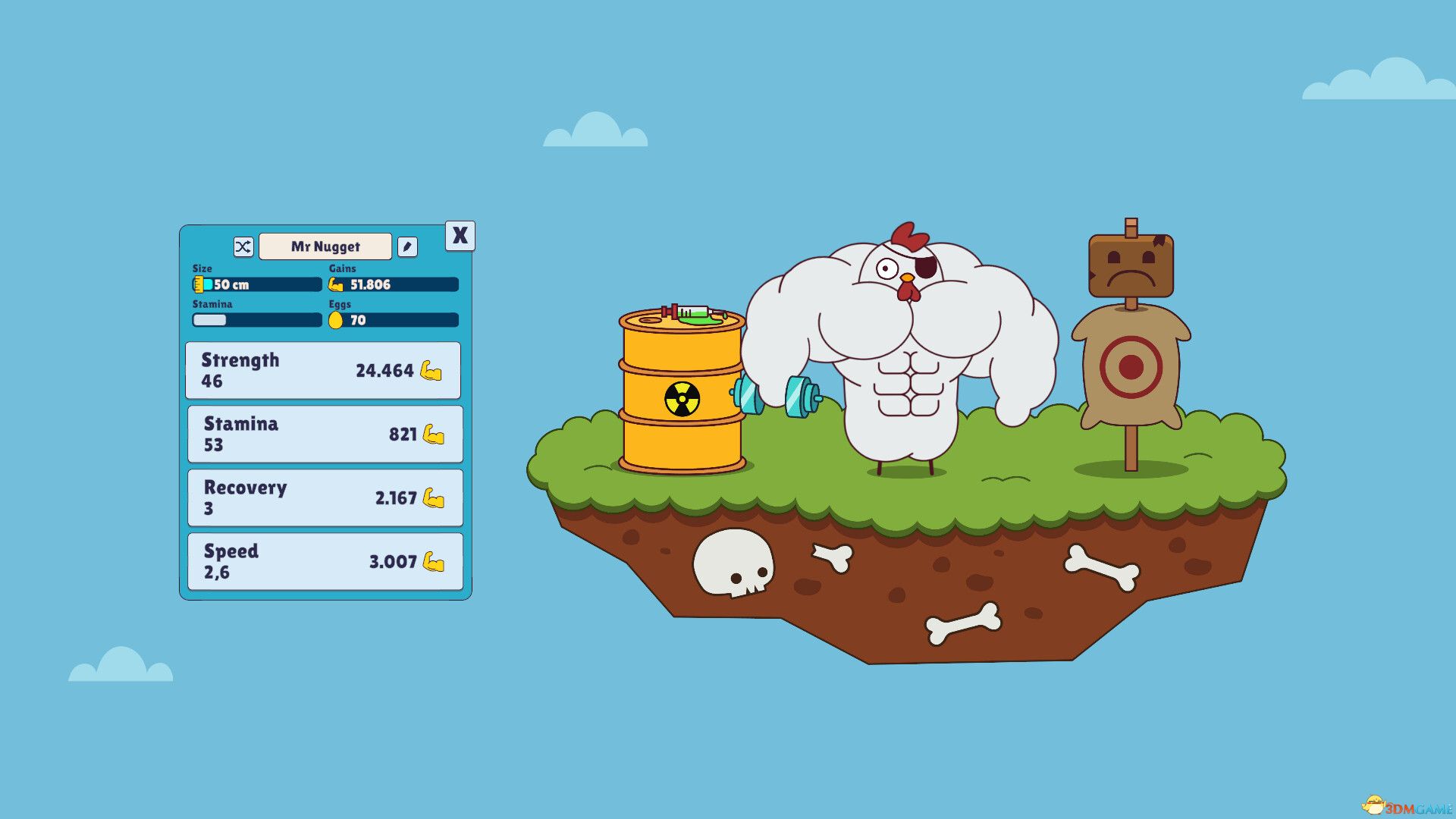 鸡你太壮(How to Train Your Cock)官方中文 |解压即玩|