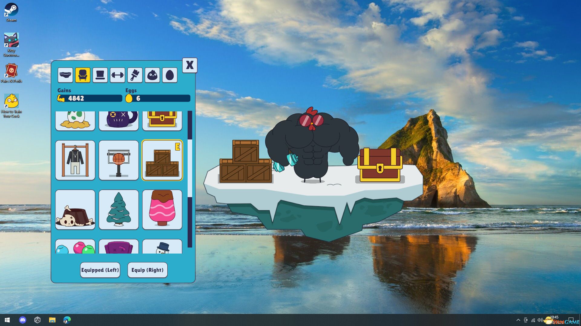 鸡你太壮(How to Train Your Cock)官方中文 |解压即玩|