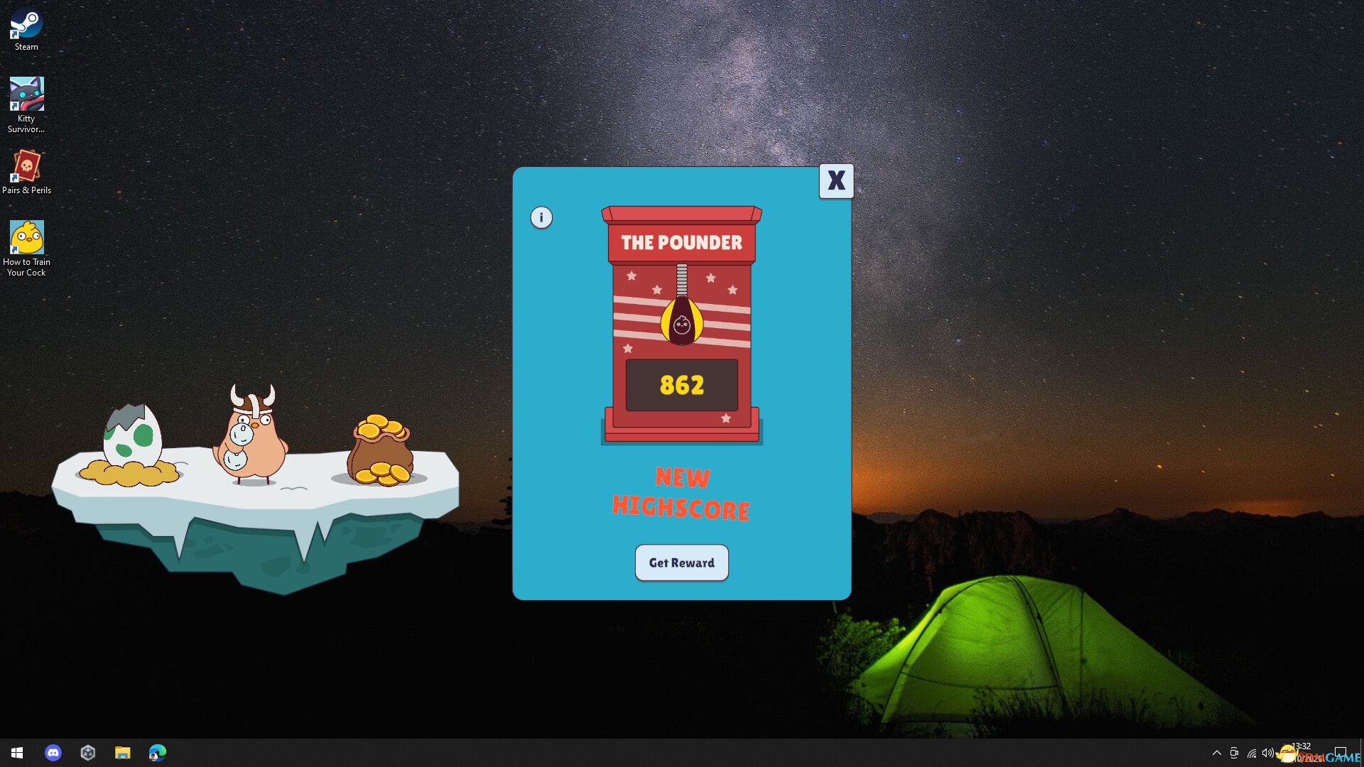 鸡你太壮(How to Train Your Cock)官方中文 |解压即玩|