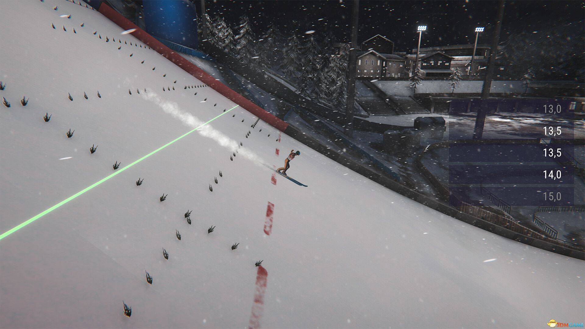 跳台滑雪世界杯(Ski Jumping World Cup)官方中文 v1.0.3 |解压即玩|