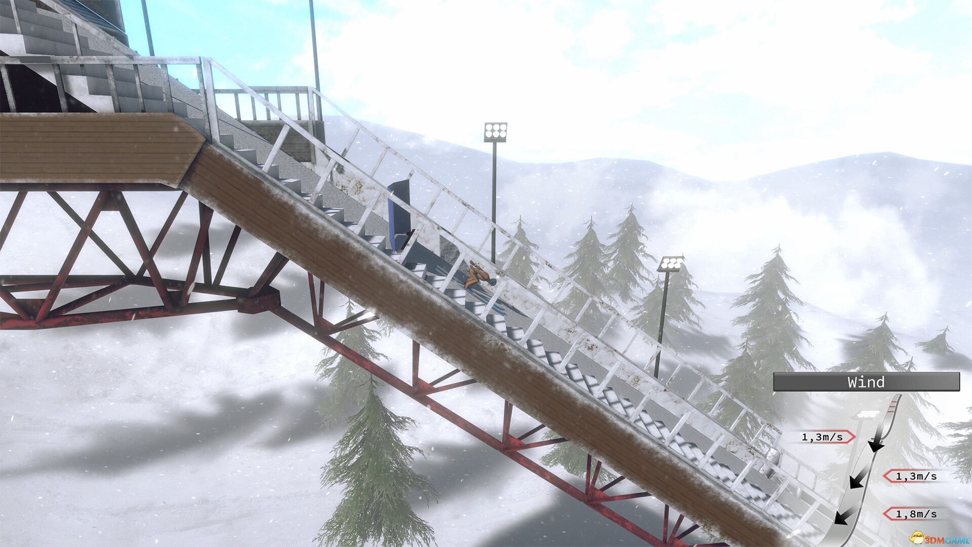 跳台滑雪世界杯(Ski Jumping World Cup)官方中文 v1.0.3 |解压即玩|