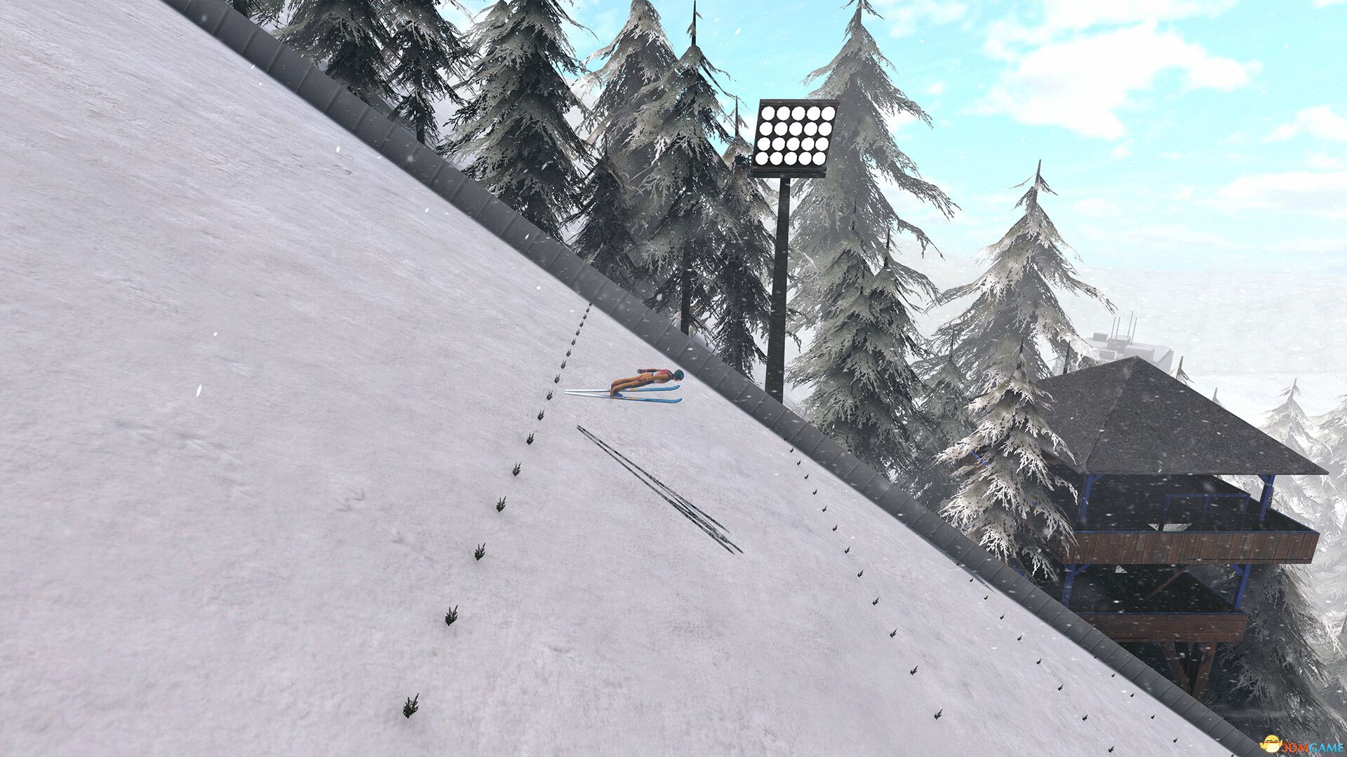 跳台滑雪世界杯(Ski Jumping World Cup)官方中文 v1.0.3 |解压即玩|
