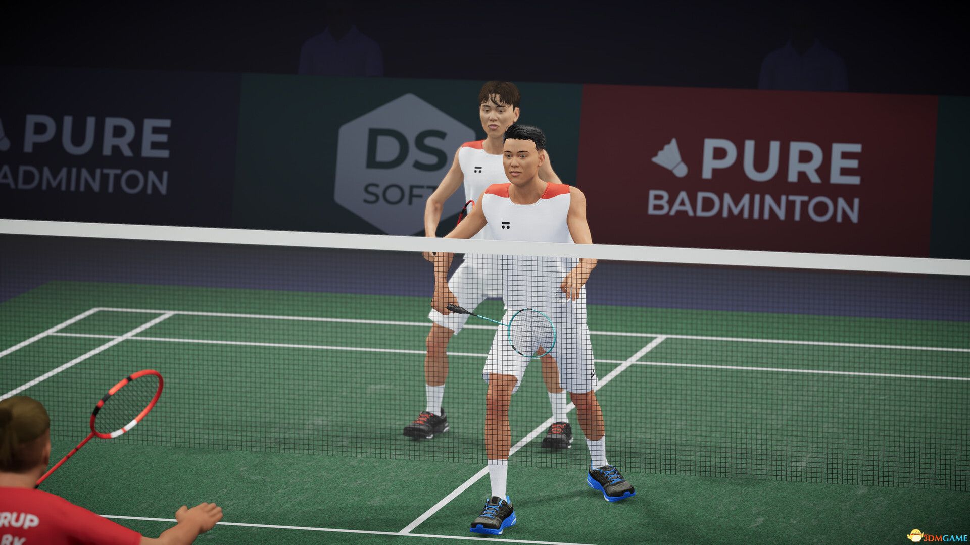 纯正羽毛球(Pure Badminton)官方中文 |解压即玩|