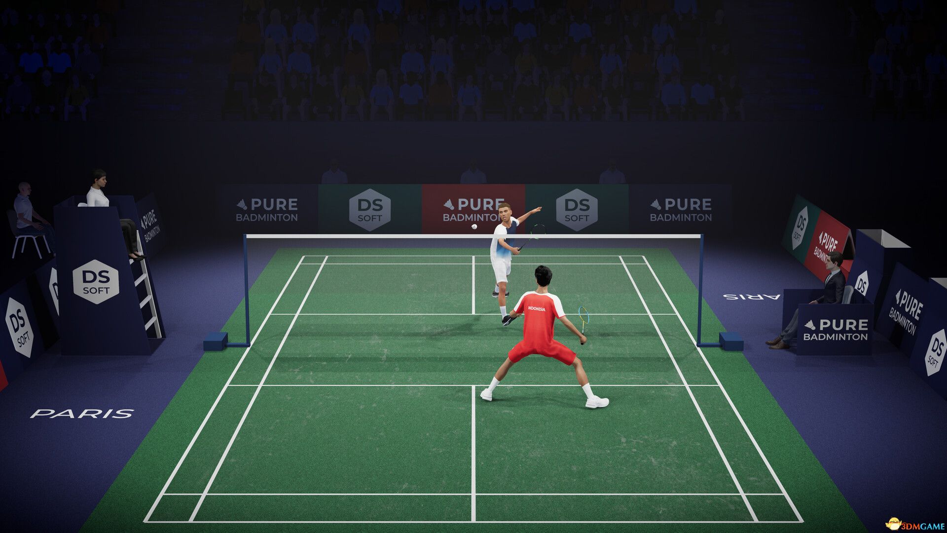 纯正羽毛球(Pure Badminton)官方中文 |解压即玩|