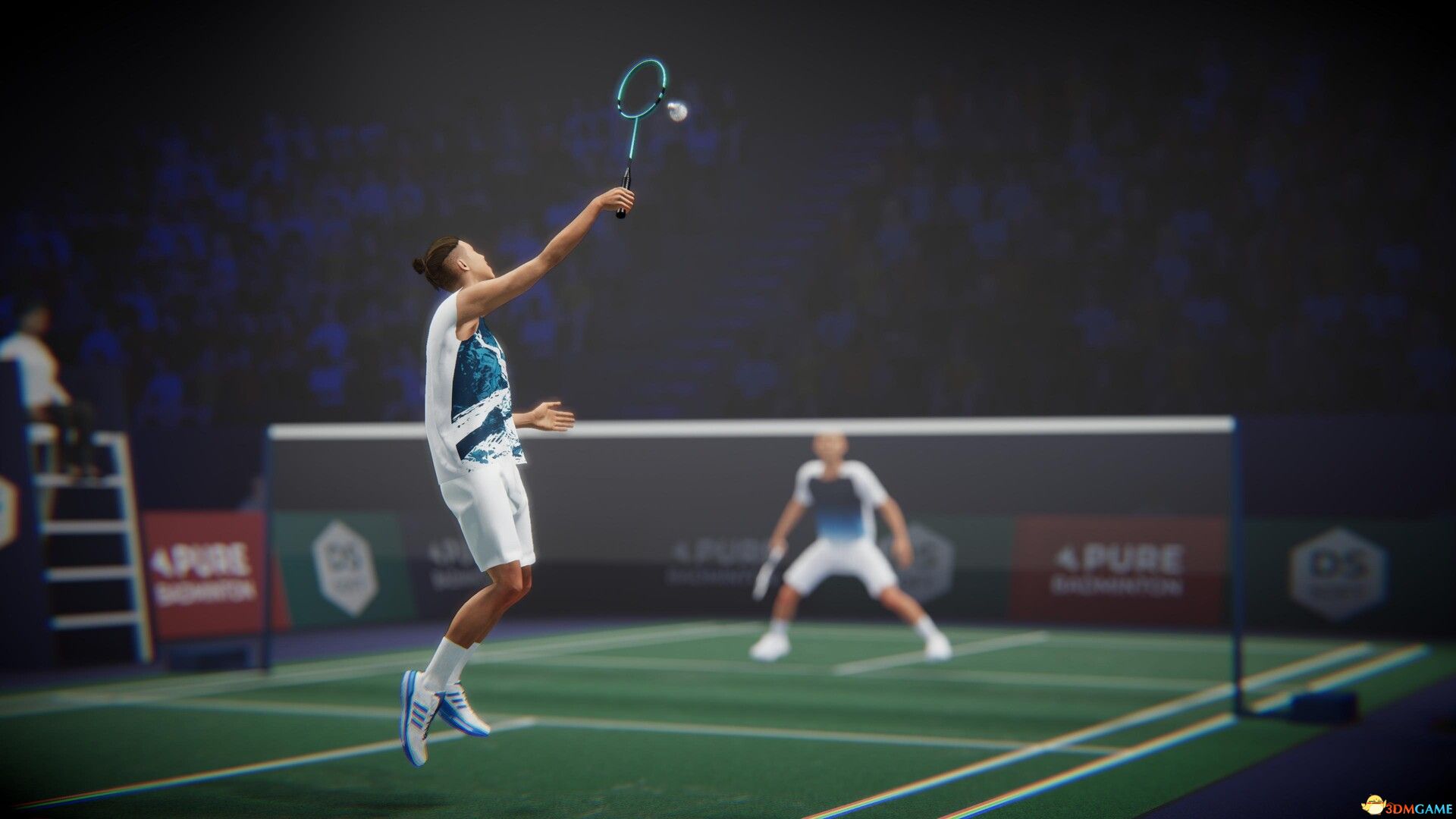 纯正羽毛球(Pure Badminton)官方中文 |解压即玩|