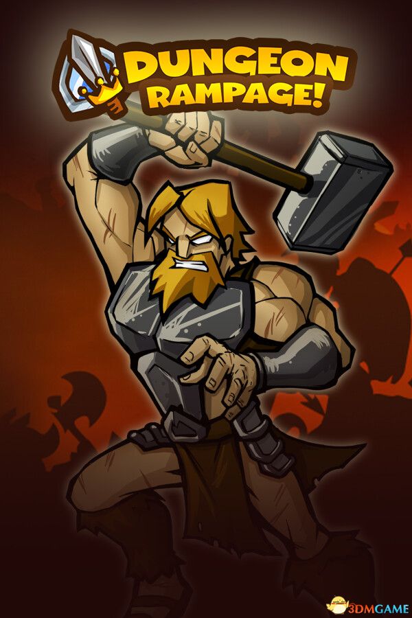 地牢横冲直撞（Dungeon Rampage）Build 21138715 |解压即玩|