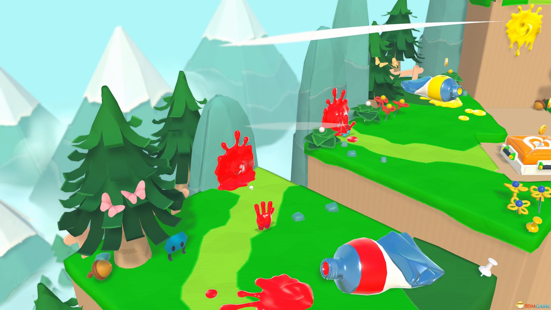 左左和右右：手拉手！（All Hands on Deck）官方中文 v1.0.8 0xdeadcode硬盘版